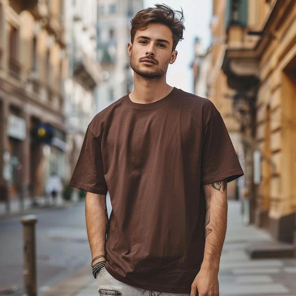 OVERSIZED T-SHIRTS